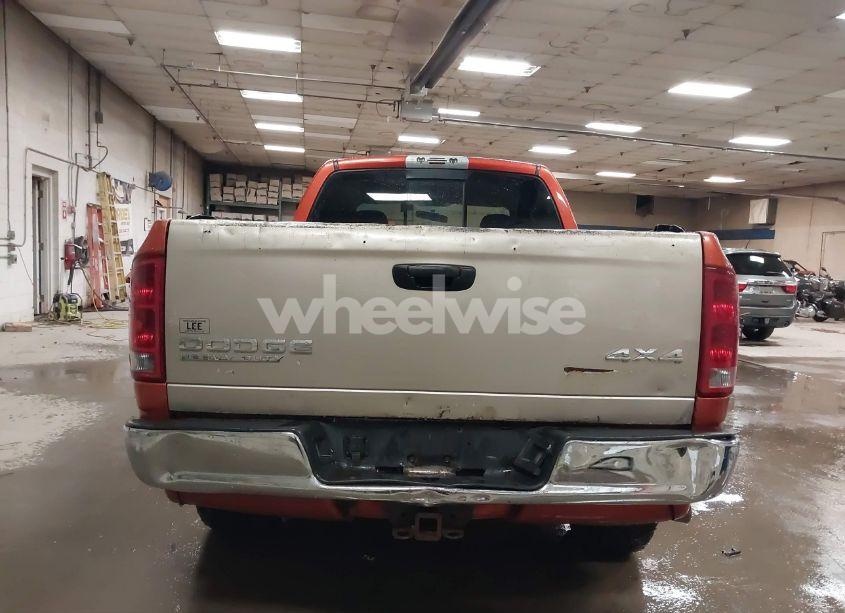 Photo 16 of 2005 Dodge Ram 1500 SLT/LARAMIE (VIN 1D7HU18D65J589759)