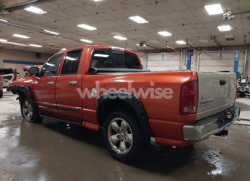 Photo 3 of 2005 Dodge Ram 1500 SLT/LARAMIE (VIN 1D7HU18D65J589759)
