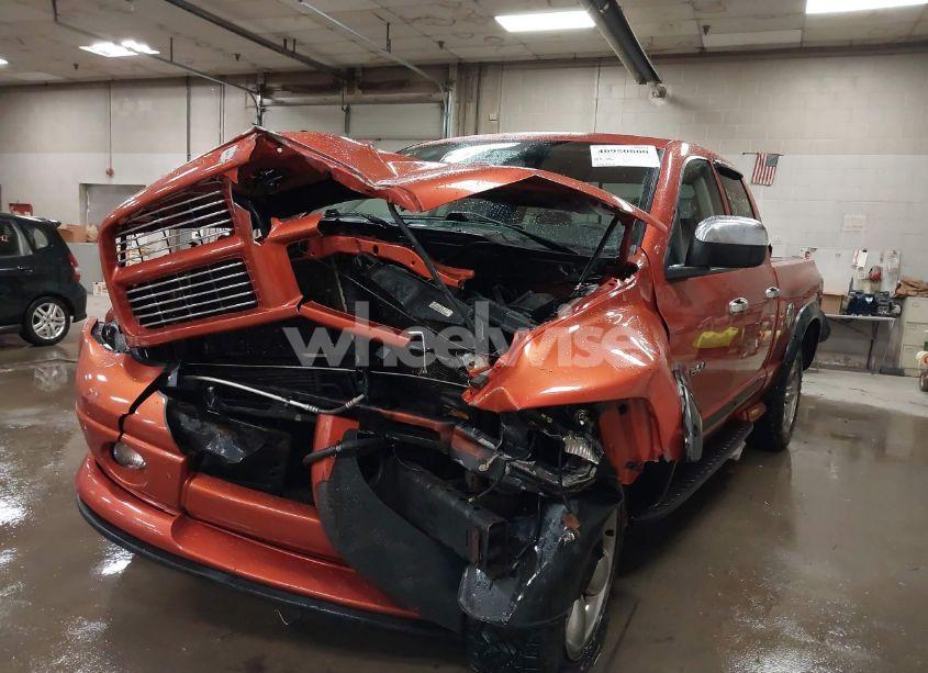 Photo 6 of 2005 Dodge Ram 1500 SLT/LARAMIE (VIN 1D7HU18D65J589759)