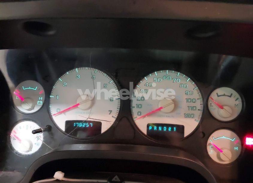 Photo 7 of 2005 Dodge Ram 1500 SLT/LARAMIE (VIN 1D7HU18D65J589759)