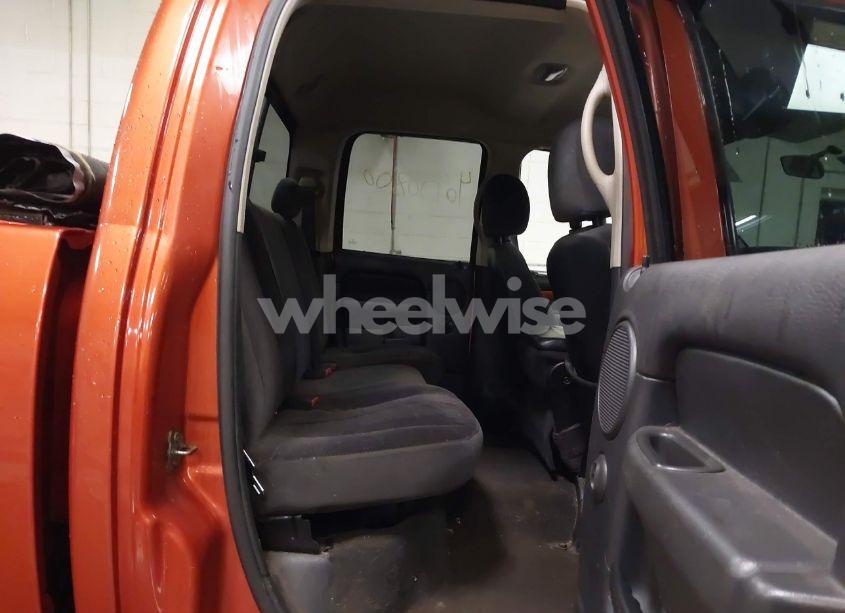 Photo 8 of 2005 Dodge Ram 1500 SLT/LARAMIE (VIN 1D7HU18D65J589759)