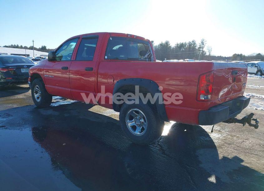 Photo 3 of 2005 Dodge Ram 1500 SLT/LARAMIE (VIN 1D7HU18D65S135747)