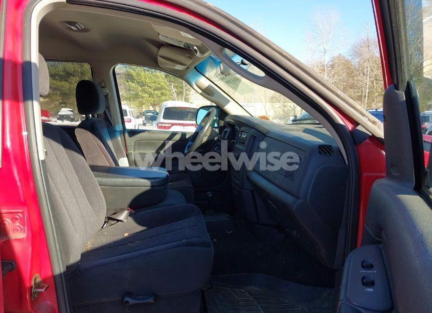 Photo 5 of 2005 Dodge Ram 1500 SLT/LARAMIE (VIN 1D7HU18D65S135747)