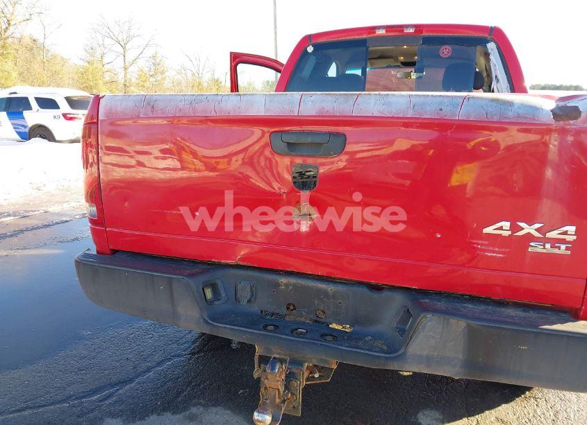 Photo 6 of 2005 Dodge Ram 1500 SLT/LARAMIE (VIN 1D7HU18D65S135747)