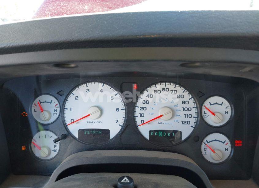 Photo 7 of 2005 Dodge Ram 1500 SLT/LARAMIE (VIN 1D7HU18D65S135747)