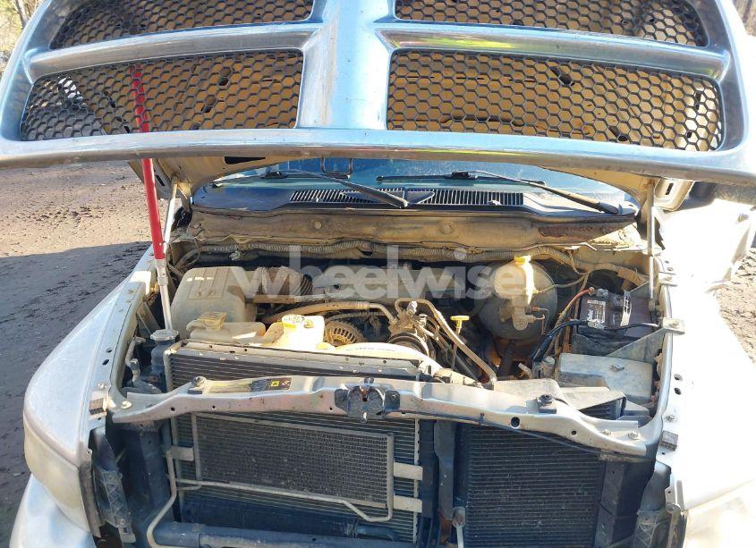 Photo 10 of 2005 Dodge Ram 1500 SLT/LARAMIE (VIN 1D7HU18D65S285728)