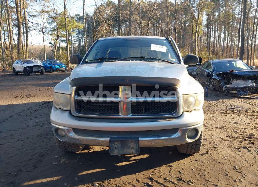 Photo 13 of 2005 Dodge Ram 1500 SLT/LARAMIE (VIN 1D7HU18D65S285728)