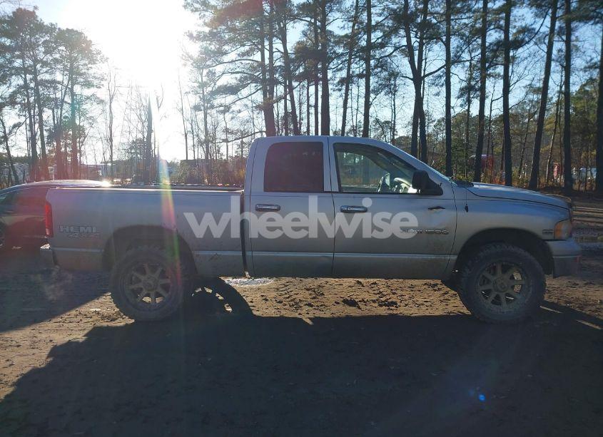 Photo 14 of 2005 Dodge Ram 1500 SLT/LARAMIE (VIN 1D7HU18D65S285728)