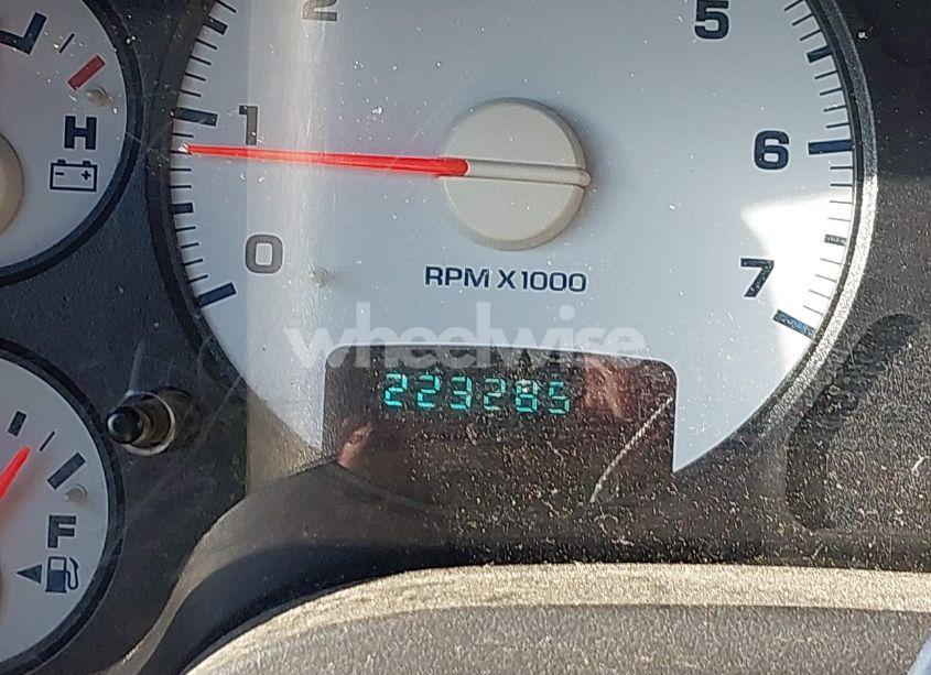 Photo 16 of 2005 Dodge Ram 1500 SLT/LARAMIE (VIN 1D7HU18D65S285728)