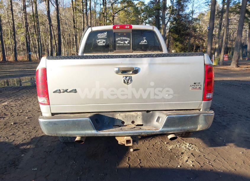 Photo 17 of 2005 Dodge Ram 1500 SLT/LARAMIE (VIN 1D7HU18D65S285728)