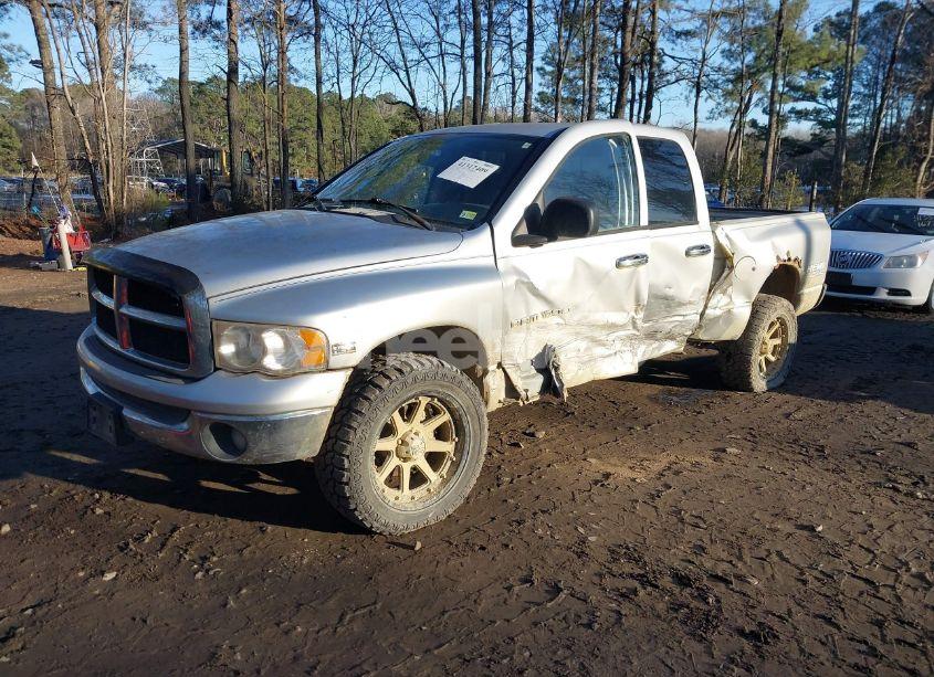 Photo 2 of 2005 Dodge Ram 1500 SLT/LARAMIE (VIN 1D7HU18D65S285728)