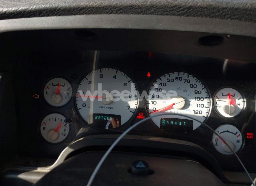 Photo 7 of 2005 Dodge Ram 1500 SLT/LARAMIE (VIN 1D7HU18D65S285728)