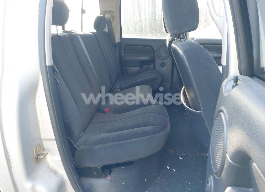 Photo 8 of 2005 Dodge Ram 1500 SLT/LARAMIE (VIN 1D7HU18D65S285728)