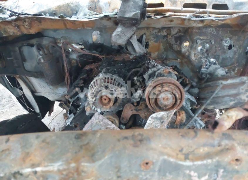 Photo 10 of 2003 Dodge Ram 1500 SLT/LARAMIE/ST (VIN 1D7HU18D73J629067)