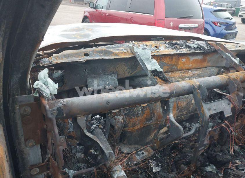 Photo 7 of 2003 Dodge Ram 1500 SLT/LARAMIE/ST (VIN 1D7HU18D73J629067)