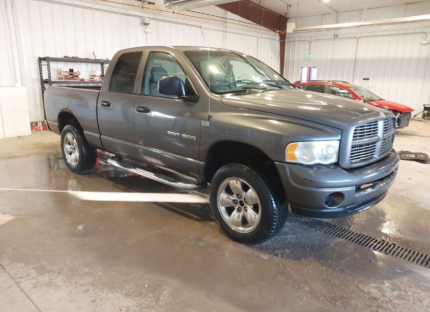 2003 Dodge Ram 1500 SLT/LARAMIE/ST (VIN 1D7HU18D73S220965) main photo