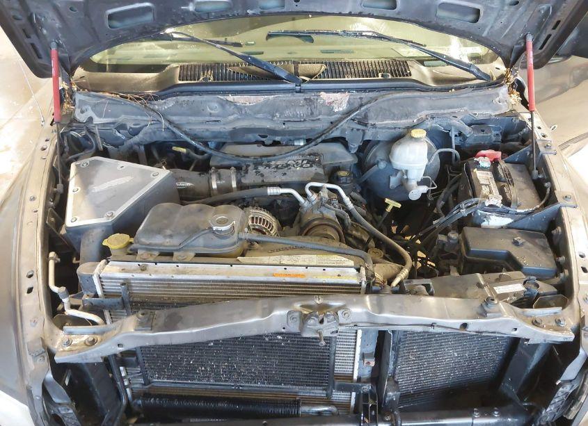 Photo 10 of 2003 Dodge Ram 1500 SLT/LARAMIE/ST (VIN 1D7HU18D73S220965)