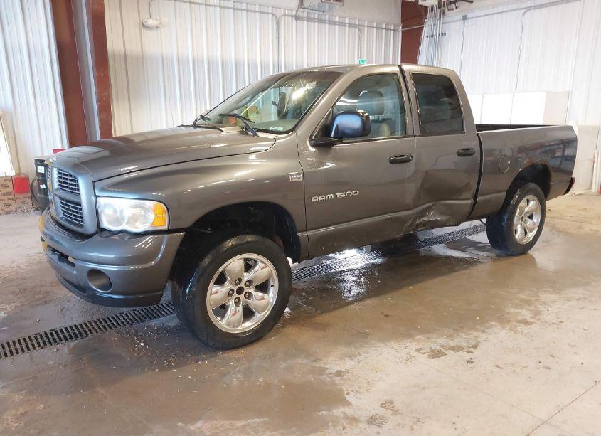 Photo 2 of 2003 Dodge Ram 1500 SLT/LARAMIE/ST (VIN 1D7HU18D73S220965)