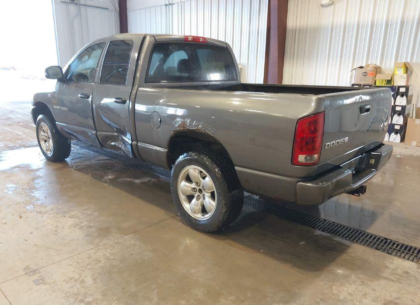 Photo 3 of 2003 Dodge Ram 1500 SLT/LARAMIE/ST (VIN 1D7HU18D73S220965)