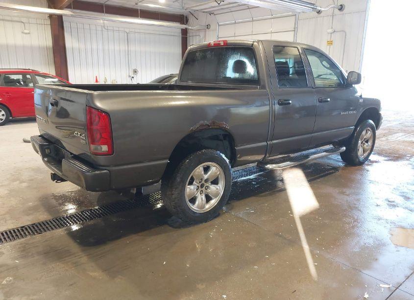 Photo 4 of 2003 Dodge Ram 1500 SLT/LARAMIE/ST (VIN 1D7HU18D73S220965)