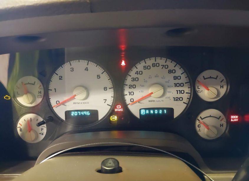 Photo 7 of 2003 Dodge Ram 1500 SLT/LARAMIE/ST (VIN 1D7HU18D73S220965)