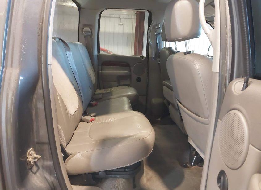 Photo 8 of 2003 Dodge Ram 1500 SLT/LARAMIE/ST (VIN 1D7HU18D73S220965)