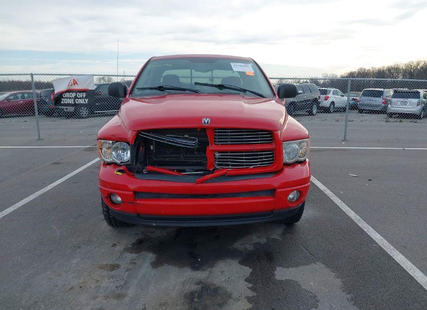 Photo 12 of 2004 Dodge Ram 1500 SLT/LARAMIE (VIN 1D7HU18D74J181012)