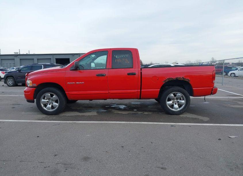 Photo 14 of 2004 Dodge Ram 1500 SLT/LARAMIE (VIN 1D7HU18D74J181012)