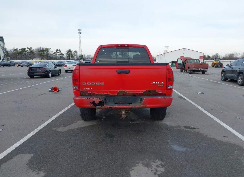 Photo 16 of 2004 Dodge Ram 1500 SLT/LARAMIE (VIN 1D7HU18D74J181012)