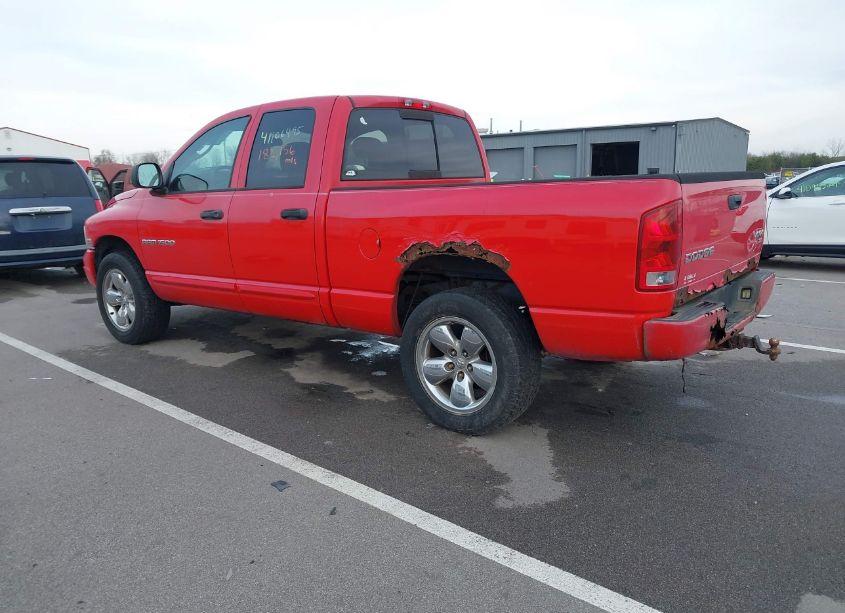 Photo 3 of 2004 Dodge Ram 1500 SLT/LARAMIE (VIN 1D7HU18D74J181012)