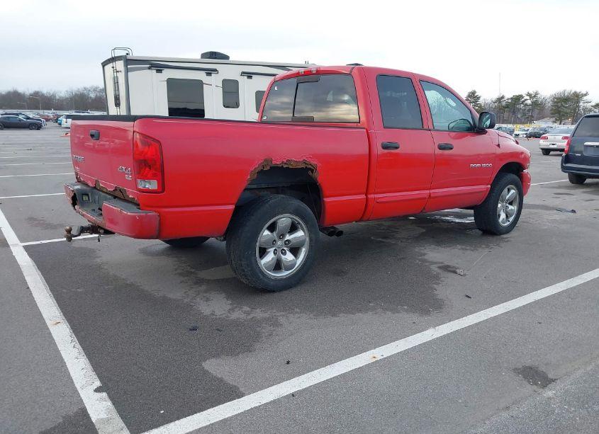 Photo 4 of 2004 Dodge Ram 1500 SLT/LARAMIE (VIN 1D7HU18D74J181012)