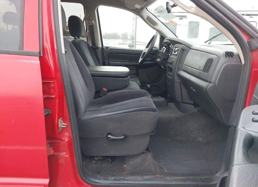 Photo 5 of 2004 Dodge Ram 1500 SLT/LARAMIE (VIN 1D7HU18D74J181012)