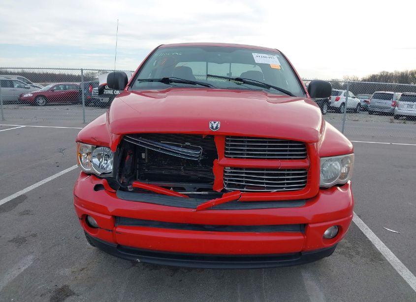 Photo 6 of 2004 Dodge Ram 1500 SLT/LARAMIE (VIN 1D7HU18D74J181012)