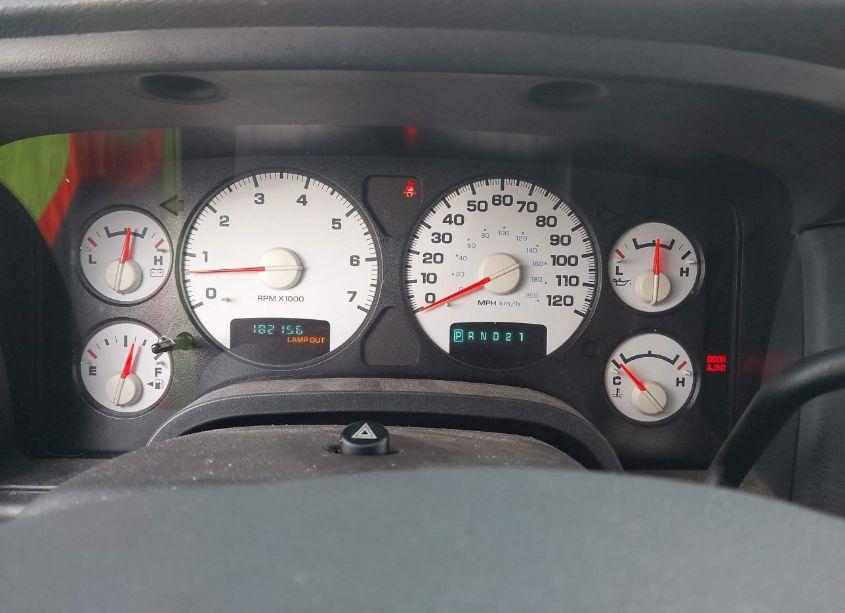 Photo 7 of 2004 Dodge Ram 1500 SLT/LARAMIE (VIN 1D7HU18D74J181012)