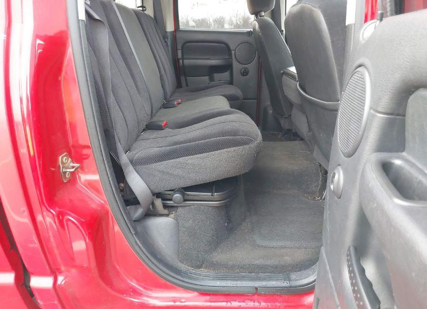 Photo 8 of 2004 Dodge Ram 1500 SLT/LARAMIE (VIN 1D7HU18D74J181012)