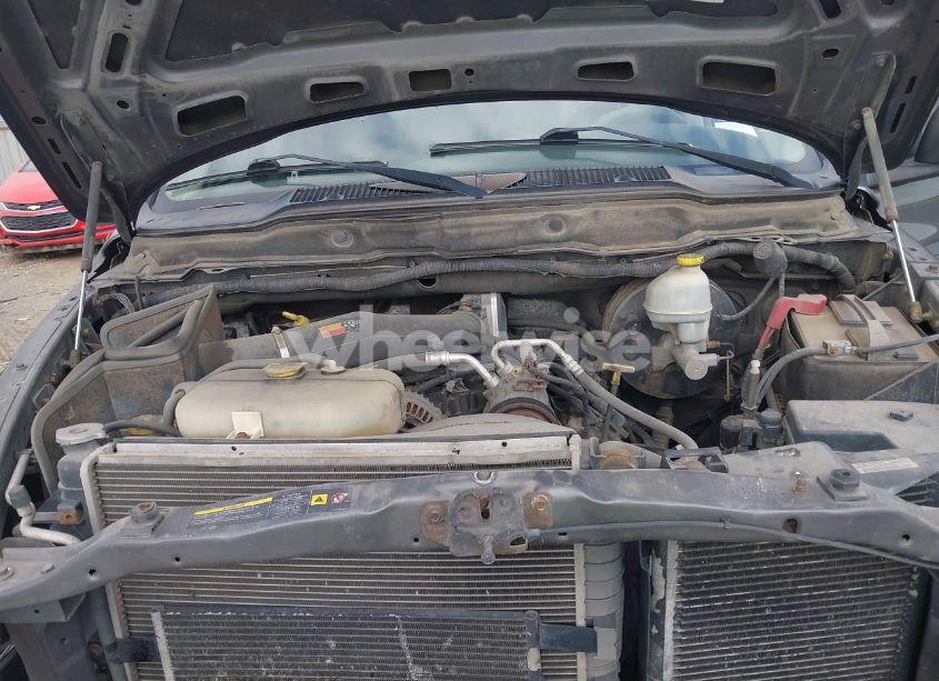 Photo 10 of 2004 Dodge Ram 1500 SLT/LARAMIE (VIN 1D7HU18D74S646320)