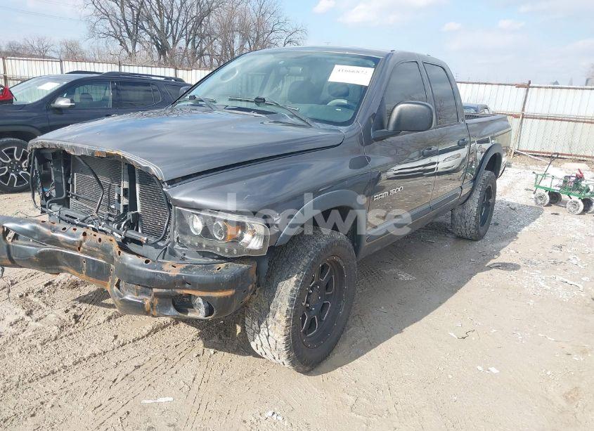 Photo 2 of 2004 Dodge Ram 1500 SLT/LARAMIE (VIN 1D7HU18D74S646320)