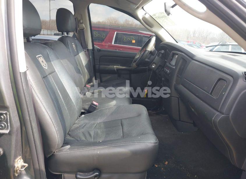 Photo 5 of 2004 Dodge Ram 1500 SLT/LARAMIE (VIN 1D7HU18D74S646320)