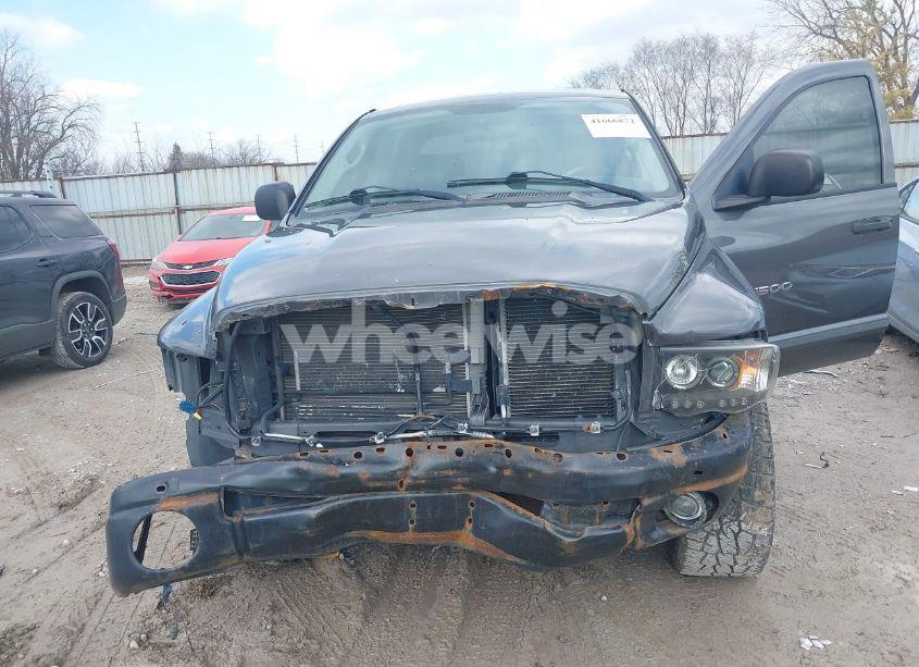 Photo 6 of 2004 Dodge Ram 1500 SLT/LARAMIE (VIN 1D7HU18D74S646320)