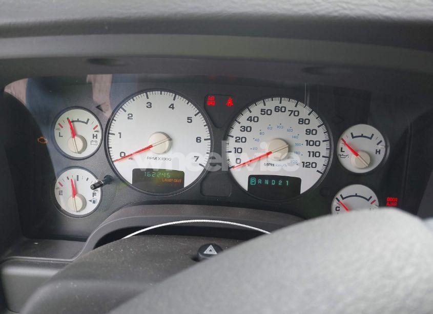 Photo 7 of 2004 Dodge Ram 1500 SLT/LARAMIE (VIN 1D7HU18D74S646320)