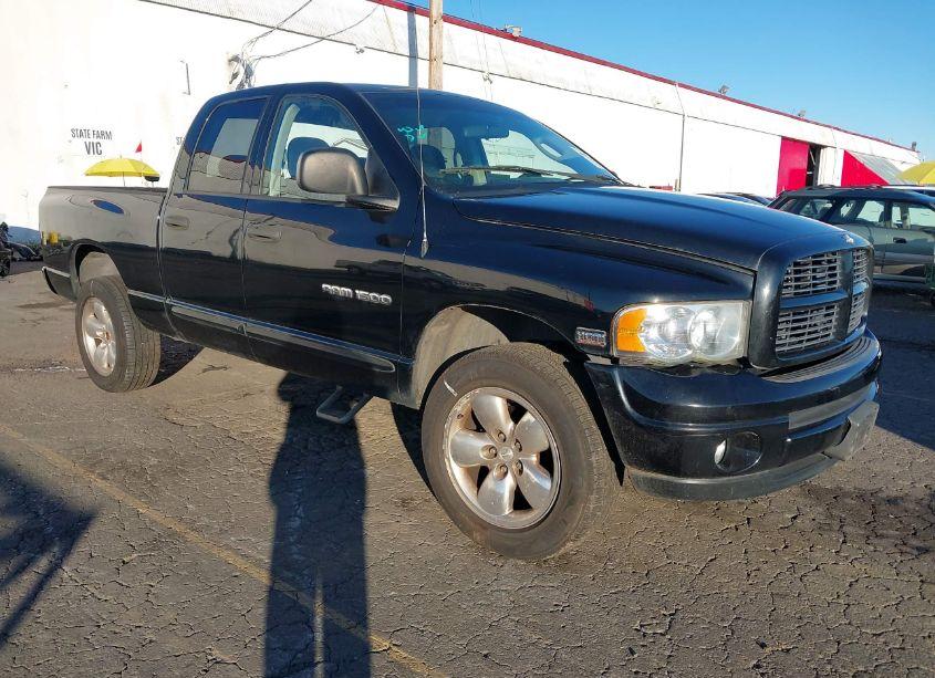 2004 Dodge Ram 1500 SLT/LARAMIE (VIN 1D7HU18D74S668673) main photo