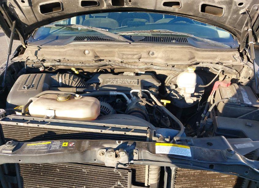 Photo 10 of 2004 Dodge Ram 1500 SLT/LARAMIE (VIN 1D7HU18D74S668673)