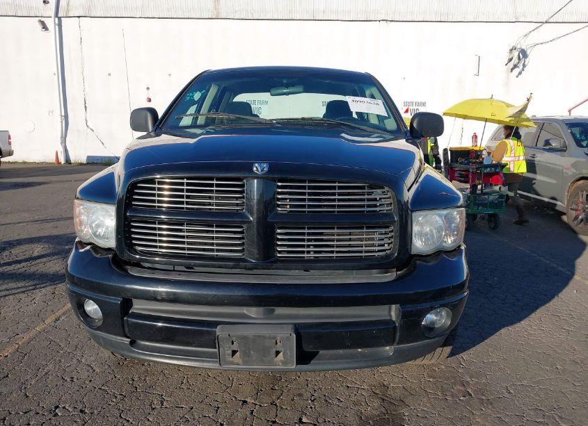 Photo 12 of 2004 Dodge Ram 1500 SLT/LARAMIE (VIN 1D7HU18D74S668673)