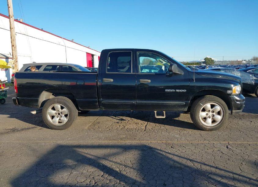 Photo 13 of 2004 Dodge Ram 1500 SLT/LARAMIE (VIN 1D7HU18D74S668673)