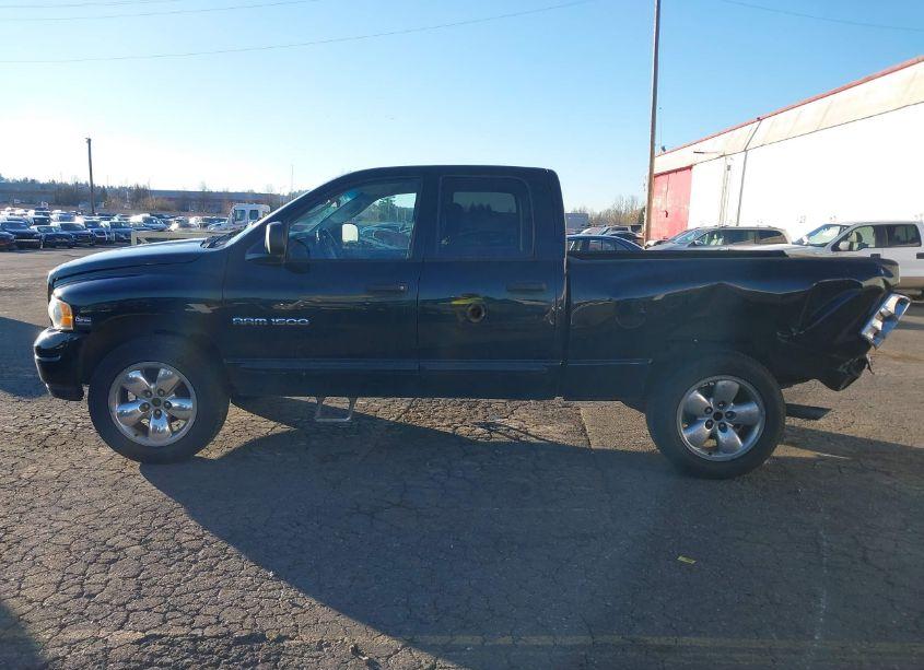 Photo 14 of 2004 Dodge Ram 1500 SLT/LARAMIE (VIN 1D7HU18D74S668673)