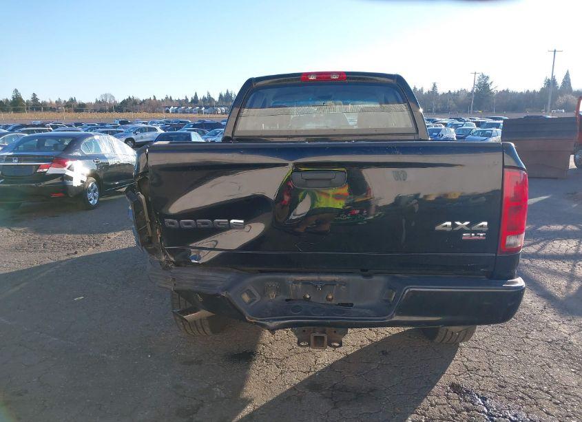 Photo 16 of 2004 Dodge Ram 1500 SLT/LARAMIE (VIN 1D7HU18D74S668673)