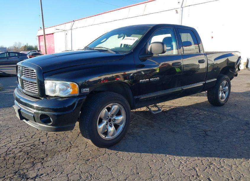 Photo 2 of 2004 Dodge Ram 1500 SLT/LARAMIE (VIN 1D7HU18D74S668673)