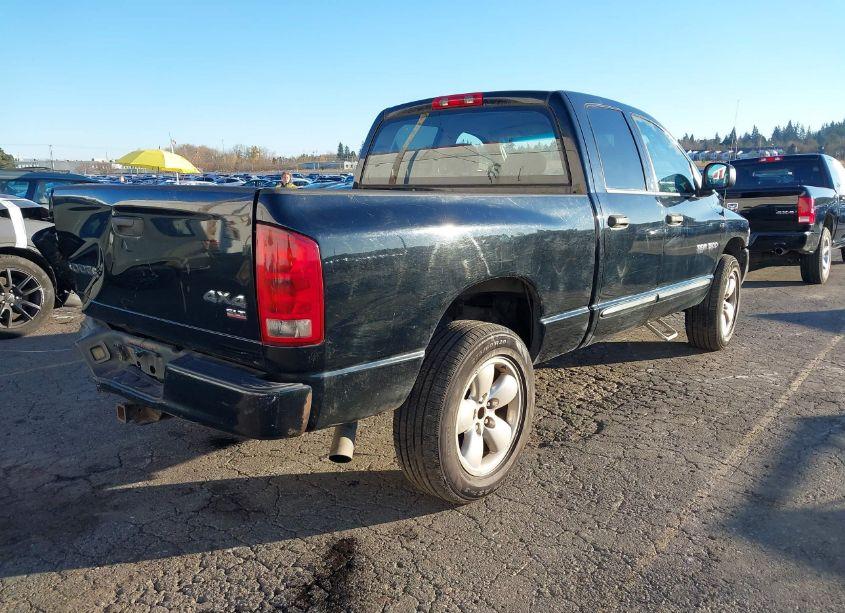 Photo 4 of 2004 Dodge Ram 1500 SLT/LARAMIE (VIN 1D7HU18D74S668673)