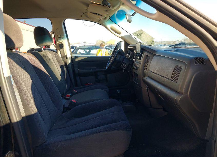 Photo 5 of 2004 Dodge Ram 1500 SLT/LARAMIE (VIN 1D7HU18D74S668673)