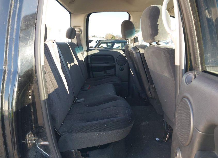 Photo 8 of 2004 Dodge Ram 1500 SLT/LARAMIE (VIN 1D7HU18D74S668673)